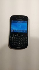 211.Blackberry 8520 – For Collectors – Unlocked