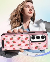 Samsung Galaxy Z Fold 6 Case – Aesthetic Cute Designed for Women Girls Kawaii