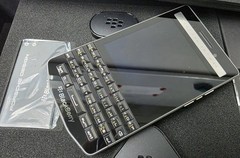 BlackBerry Porsche Design P9983 – 64 GB – Black smartphone