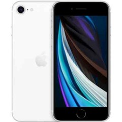 Apple iPhone SE 2 A2275 Unlocked 64GB White A-