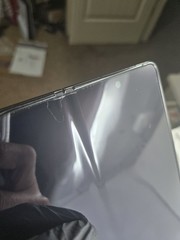 Samsung Galaxy Z Fold5- 256GB – Unlocked – Cracked Back – READ Description