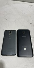 Samsung Galaxy S5 & SM-J737V Galaxy J7 Crown Smartphone Lot of 2 Units