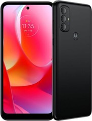 Very Good – (Verizon) Motorola Moto G Power 2022 64GB Black Smartphone