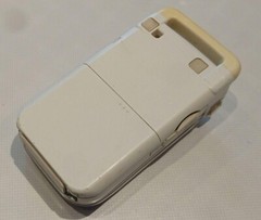 Rare Japanese Docomo P252iS Pink Retro Flip Feature Phone – Works, MINT