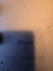 Apple iPhone SE 1st Gen – Unlocked – GSM/CDMA – Good Condition