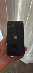 Apple iPhone 12 Black Smartphone Wi-Fi Bluetooth iOS Bar Style Mobile Phone