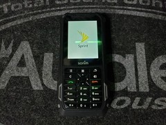 Sonim XP5s XP5800 16GB Black on Gray Rugged Phone – Sprint