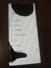 Samsung Galaxy Note10 256GB SM-N970U Aura Glow ( T-Mobile )For parts