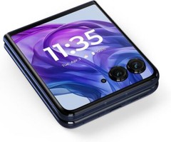 Motorola RAZR+ Plus 2024 BLUE (XT2451-2) 256GB AT&T GSM 🔓 UNLOCKED 5G 6.9″ 50MP