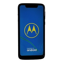 Motorola Moto G7 Play – 32GB – Black (PARTS/REPAIRS ONLY)