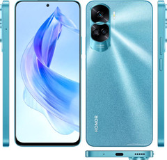 Honor 90 Lite 5G 6.7″ 8GB+256GB 100MP Triple camera Octa-Core 4500mAh Smartphone
