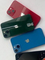 Apple iPhone 13 mini 128GB/256GB Factory Unlocked Good Condition color random
