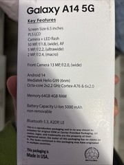galaxy a14 5g