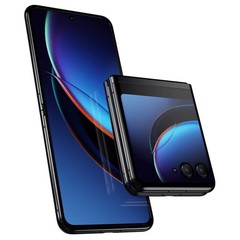 Motorola Razr Plus 2023 (XT2321-5) – 256 GB – Infinite Black (AT&T)