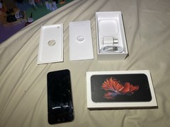 Iphone 6S 64 Gb With A Box good battery read desc