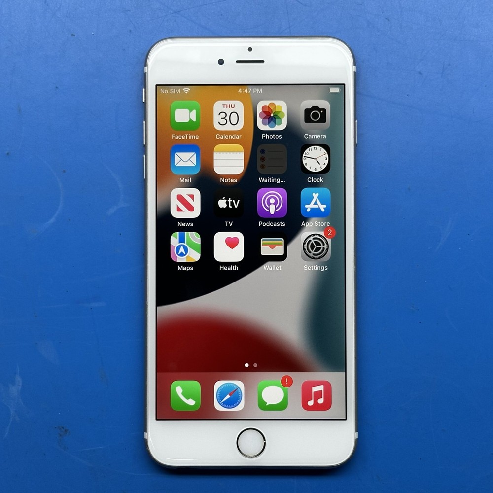 Apple iPhone 6 Plus A1522 Unlocked 16GB Gold – Good battery