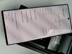 Original – Samsung Galaxy Note10+ (Unlocked) 256 GB – microSDXC 6.8″ 12MP