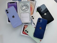 Apple iPhone 12 – (Unlocked) 64GB/128GB/256GB 6.1″ – All colors – Smartphone