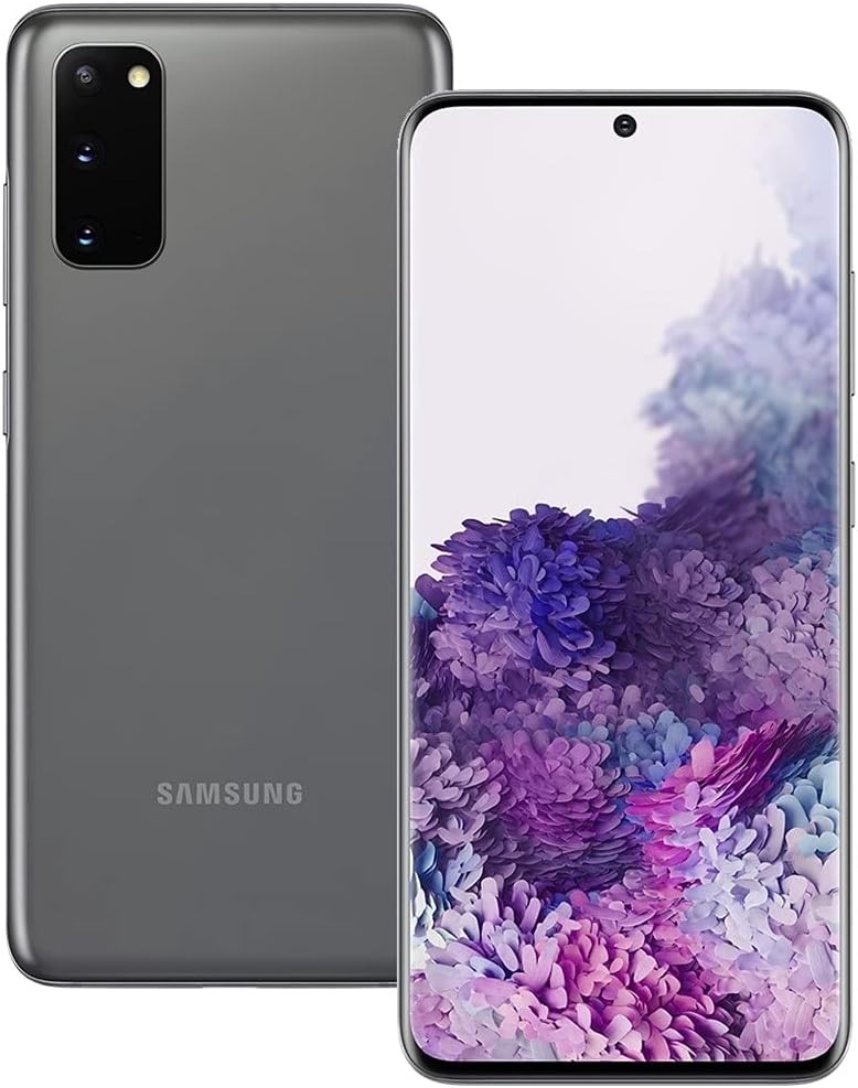 Samsung Galaxy S20 5G 128GB (XFINITY Locked) – Cosmic Gray