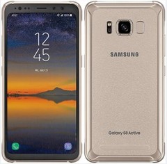 SamsungGalaxy S8 Active AT&T G892A T-Mobile 64GB 4GB RAM smart phone