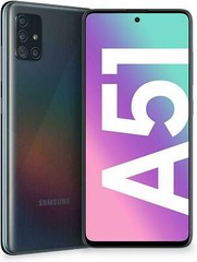 Samsung Galaxy A51 128GB 4G LTE 4GB RAM White Black Blue Dual Sim Smartphone