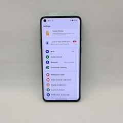 OnePlus 8T Plus 5G KB2007 256GB Aquamarine Green (T-Mobile)