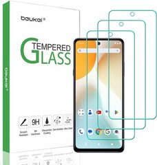 3PCS Screen Protector for BLU G84 9H Hardness Tempered Glass Anti Scratch