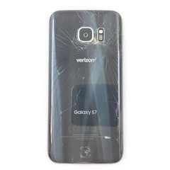 Samsung Galaxy S7 SM-G930V – 32 GB – Locked to Verizon Smartphone – Gray
