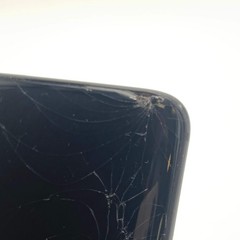 OnePlus 7T Pro 5G McLaren 256GB Black HD1925 Unlocked Cracked