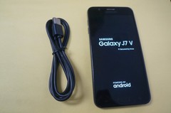 Samsung Galaxy J7 SM-737U 16GB (UNLOCKED) BLACK FREE BUNDLE & SHIPPING
