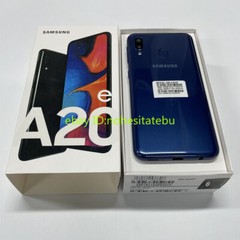 Unlocked Samsung Galaxy A20e A202F/DS 32GB+3GB Dual SIM Multicolor New Sealed