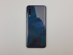 Samsung Galaxy A50 (SM-S505U) 64GB – Black (Sprint) Smartphone – H7882