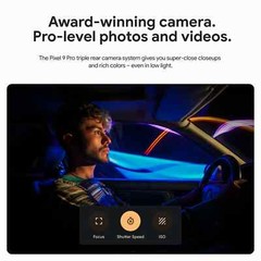 Google Pixel 9 Pro – GR83Y – XFINITY LOCKED – 256GB Obsidian Black – Excellent