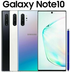 Samsung Galaxy Note 10 N970U /Note 10+ Plus N975U 256GB Unlocked Smartphone US