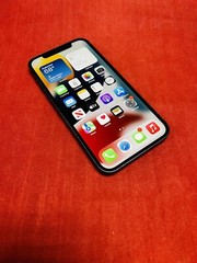 Mint 10/10 Apple iPhone 12 – 64GB – Black (Unlocked)