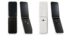 ALT MIVE Style Folder AT-M120 32GB Unlocked LTE/3G White