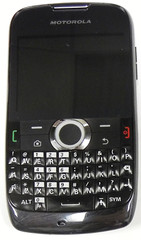 Motorola Theory WX430 – Black ( Boost Mobile ) Rare Smartphone