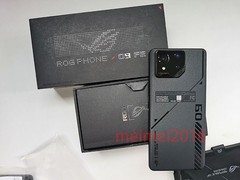 99%N ew Asus ROG Phone 9 FE 5G Unlocked 256GB/512GB 16GB RAM Gaming Phone