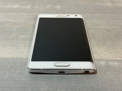 Samsung Galaxy Note 4 Edge SM-N915F 32GB Unlocked Smartphone Very Good White A+