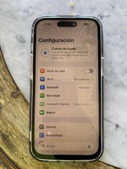 iPhone 15