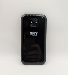 Sky Elite H5 Android Smartphone 8GB 5″ Display 5MP Camera 4G LTE Dual SIM Black
