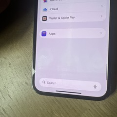 iPhone 13 Pro Unlocked 1TB Screen Bleed Good Condition