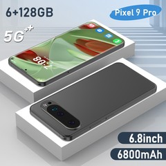 2025 Pixel 9 Pro 5G Unlocked 128GB Smartphone Dual SIM Android Cheap Cell Phone