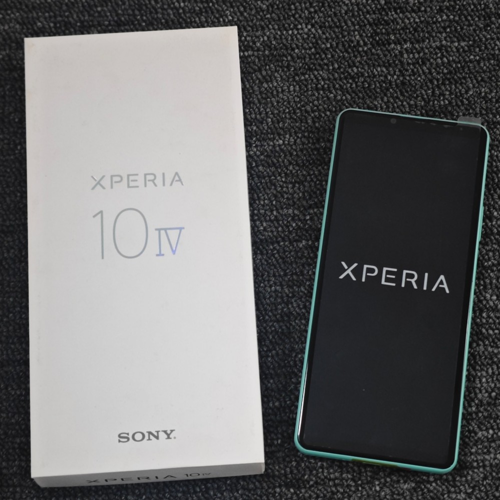 Sony Xperia 10 IV 5G 128GB 6.0″ Android Global Smartphone Tested