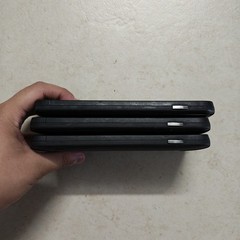 [LOT OF 3] Kyocera DuraForce XD E6790 (Unknown carrier) – UNTESTED #3251