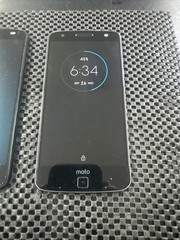 Lot Of 3 Motorola (Verizon Only) Moto G Power (2020) 64GB / Moto Z2 – Tested N3