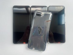 Good Asus ROG Phone II ZS660K- 128 GB – color random Unlocked 4G Game phone