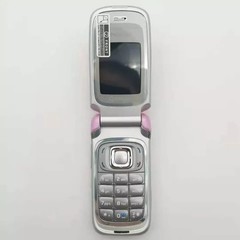 Nokia 6085 2G GSM 900/1800/1900/2100 Bluetooth Flip Unlocked Cellphone