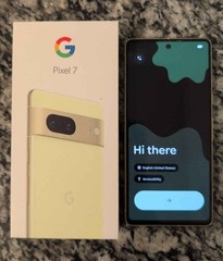Google Pixel 7 – 128 GB – Lemongrass (Unlocked)