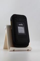 Fair Condition – Sonim Xp3 3800 Rugged Black (Verizon ONLY) – Free Shipping